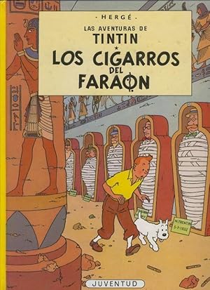 Imagen del vendedor de Tintin: Los cigarros del faraon, decimocuarta edicion 1993 a la venta por El Boletin