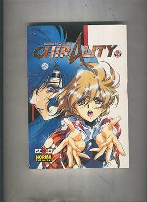 Immagine del venditore per Manga gran volumen numero 25: Chirality numero 2 venduto da El Boletin