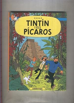 Seller image for Tintin edicion del centenario volumen 23: Y els picaros for sale by El Boletin