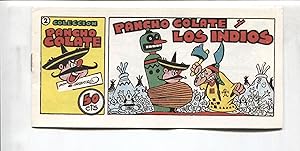 Seller image for Iranzo: Pancho Colate, facsimil numero 2: Pancho Colate y los indios for sale by El Boletin