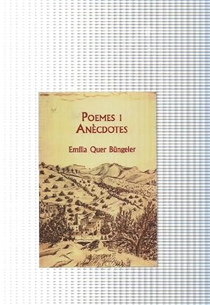 Imagen del vendedor de Coleccion Mybook num. 06: Poemes i anecdotes a la venta por El Boletin