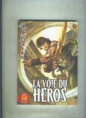 Seller image for Manga edicion en frances: La voie du Heros numero 01 for sale by El Boletin
