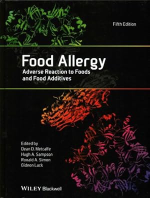 Bild des Verkufers fr Food Allergy : Adverse Reaction to Foods and Food Additives zum Verkauf von GreatBookPrices
