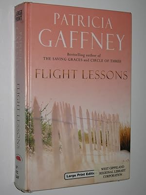 Image du vendeur pour Flight Lessons mis en vente par Manyhills Books