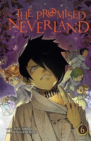 Seller image for The Promised Neverland, Vol. 6 (Paperback) for sale by Grand Eagle Retail