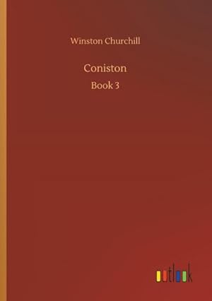 Seller image for Coniston : Book 3 for sale by AHA-BUCH GmbH