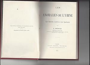 Les Anomalies de l'urine leur recherche simplifiée et leur signification (Sciences)