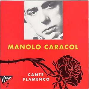 Cante Flamenco [CD - MUSIC COMPACT DISC]