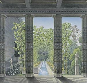 Karl Friedrich Schinkel: Späte Projekte/Late Projects.