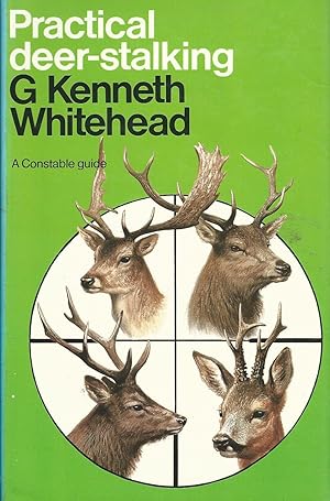 Seller image for Practical Deer-Stalking. for sale by Deeside Books