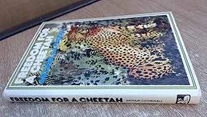 Image du vendeur pour Freedom for a Cheetah mis en vente par BoundlessBookstore