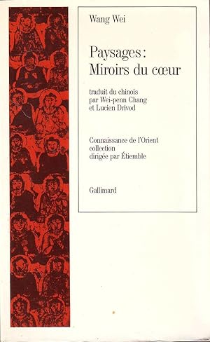 Paysages: Miroirs du coeur