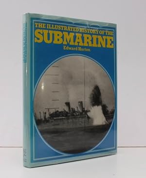 Seller image for The Illustrated History of the Submarine. BRIGHT, CLEAN COPY IN UNCLIPPED DUSTWRAPPER for sale by Island Books