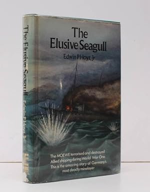 Seller image for The Elusive Seagull. The Adventures of the World War One German Minelayer, the MOEWE. BRIGHT, CLEAN COPY IN UNCLIPPED DUSTWRAPPER for sale by Island Books