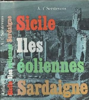 Seller image for Sicile, Iles oliennes, Sardaigne for sale by Le-Livre