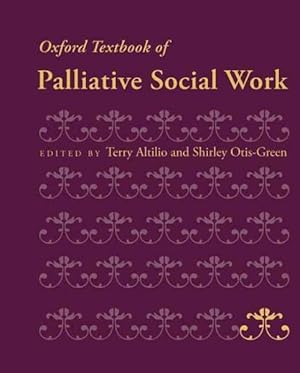 Seller image for Oxford Textbook of Palliative Social Work for sale by GreatBookPrices