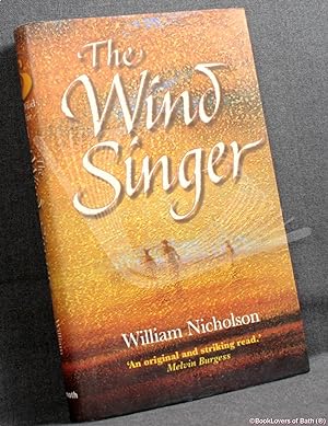 Bild des Verkufers fr The Wind Singer zum Verkauf von BookLovers of Bath