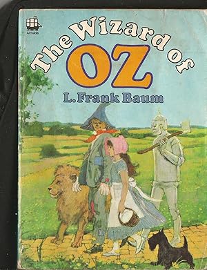 Imagen del vendedor de The Wizard of Oz a la venta por Matilda Mary's Books