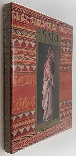 Immagine del venditore per The Sari: Styles, Patterns, History, Technique venduto da Brancamp Books