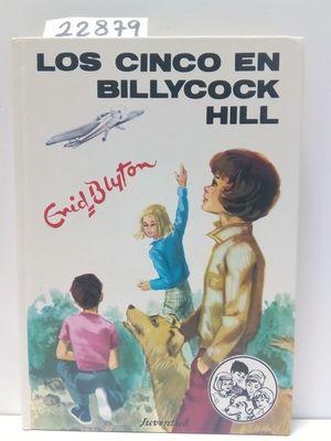 Bild des Verkufers fr LOS CINCO EN BILLYCOCK HILL zum Verkauf von Librera Circus