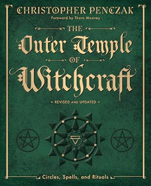 Imagen del vendedor de The Outer Temple of Witchcraft: Circles, Spells and Rituals (Paperback or Softback) a la venta por BargainBookStores