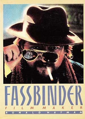 Immagine del venditore per Fassbinder: Film Maker venduto da Randall's Books