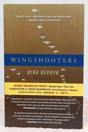 Immagine del venditore per Wingshooters venduto da Argyl Houser, Bookseller