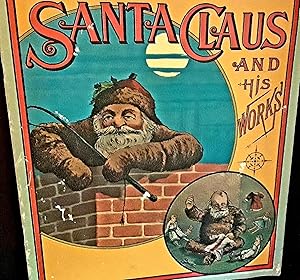 Seller image for Santa Claus and His Works for sale by Margins13 Books