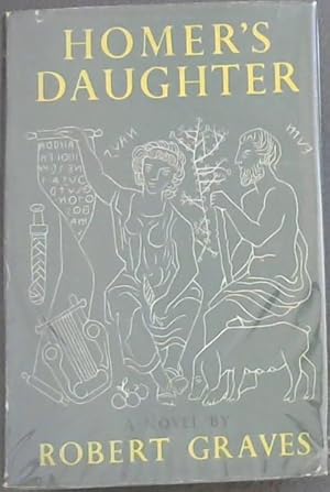 Seller image for HOMER'S DAUGHTER - A novel for sale by Chapter 1