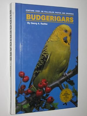 Seller image for Budgerigars for sale by Manyhills Books
