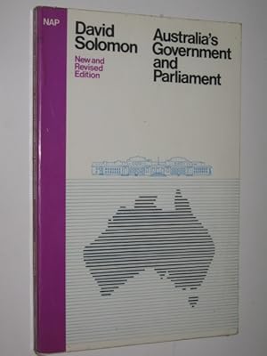 Australia's Government And Parliament