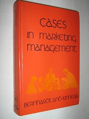 Cases in Marketing Management