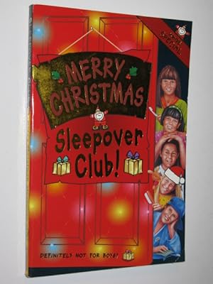 Seller image for Merry Christmas Sleepover Club for sale by Manyhills Books