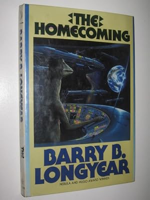 Imagen del vendedor de The Homecoming a la venta por Manyhills Books