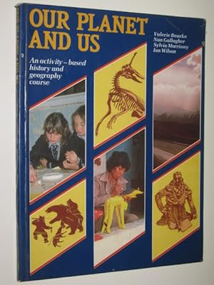 Seller image for Our Planet and Us for sale by Manyhills Books