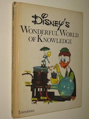 Immagine del venditore per Disney's Wonderful World of Knowledge Vol. 3 : Inventions venduto da Manyhills Books