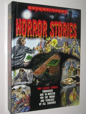 Imagen del vendedor de Horror Stories a la venta por Manyhills Books