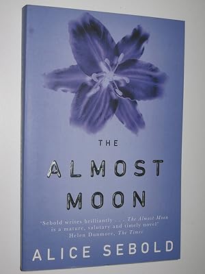 Immagine del venditore per The Almost Moon venduto da Manyhills Books
