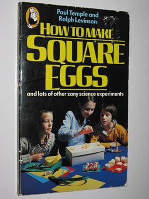 Immagine del venditore per How to Make Square Eggs venduto da Manyhills Books