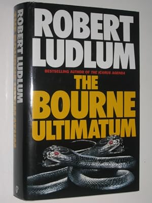 Imagen del vendedor de The Bourne Ultimatum - Jason Bourne Series #3 a la venta por Manyhills Books