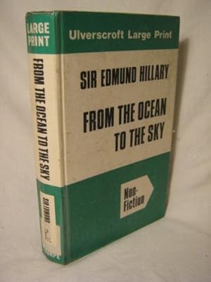 Seller image for From the Ocean to the Sky for sale by Manyhills Books