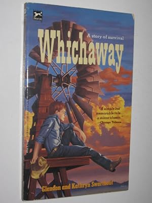 Seller image for Whichaway for sale by Manyhills Books