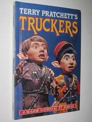 Bild des Verkäufers für Truckers - The Bromeliad Series #1 zum Verkauf von Manyhills Books