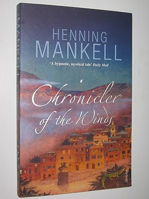 Seller image for Chronicler Of The Winds for sale by Manyhills Books