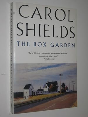 Imagen del vendedor de The Box Garden a la venta por Manyhills Books