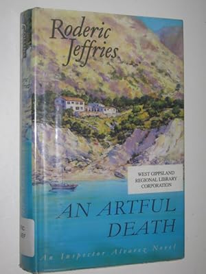 Bild des Verkufers fr An Artful Death zum Verkauf von Manyhills Books