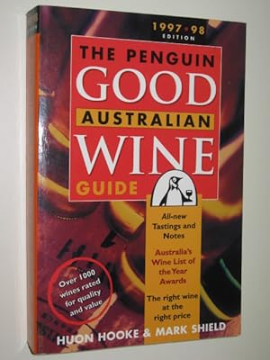 Seller image for 1997-98 Penguin Good Australian Wine Guide for sale by Manyhills Books