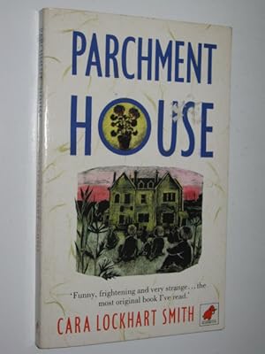 Imagen del vendedor de Parchment House a la venta por Manyhills Books