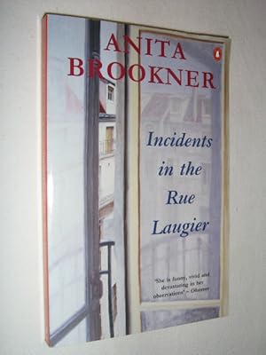 Seller image for Incidents in the Rue Laugier for sale by Manyhills Books
