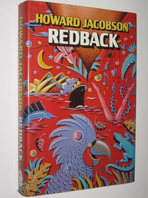 Seller image for Redback for sale by Manyhills Books